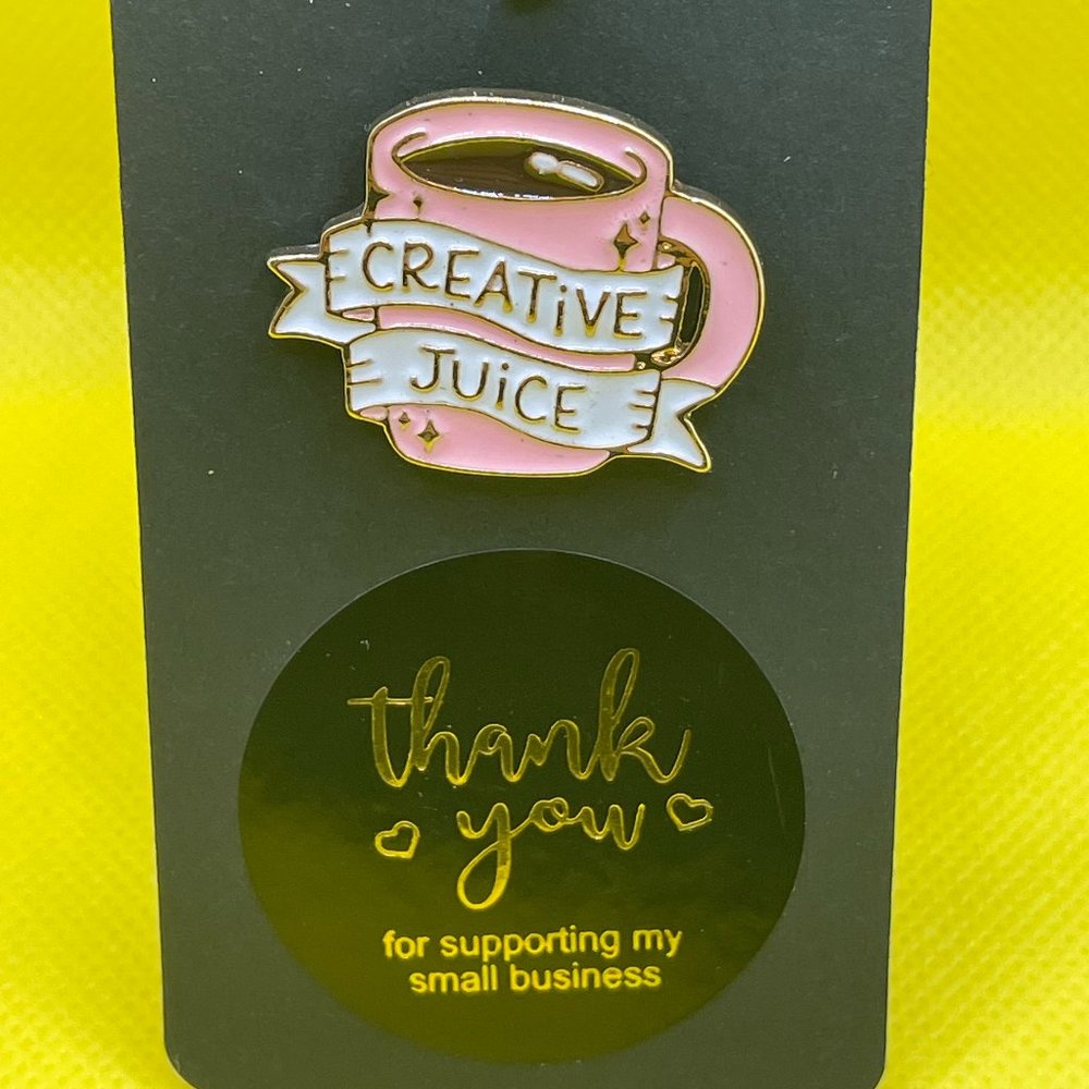 NEW Enamel Pin Amazing Stocking Stuffer For That Perfect Person In Your Life